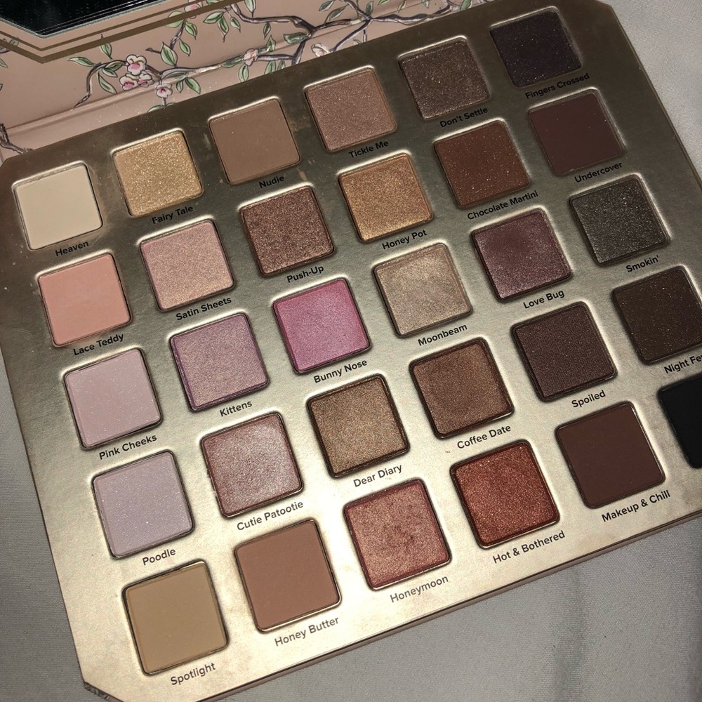 💗 Too Faced Natural Love Palette 💗